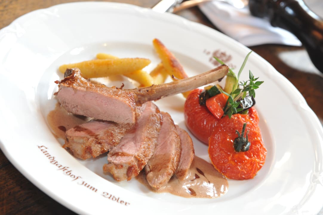 Restaurant Hotel & Restaurant Adler - BIO-zertifiziert