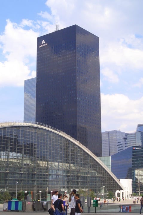 Nur Büros in der Umgebung MGallery Nest Paris La Défense Ex Sofitel