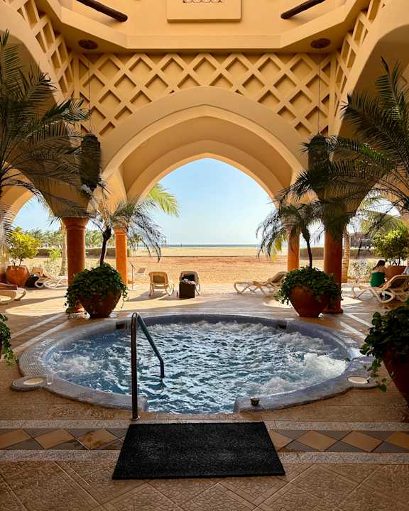 Gartenanlage Hotel Riu Touareg