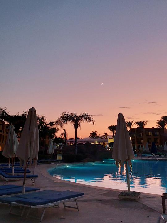 Pool Stella Beach Resort & Spa Makadi Bay