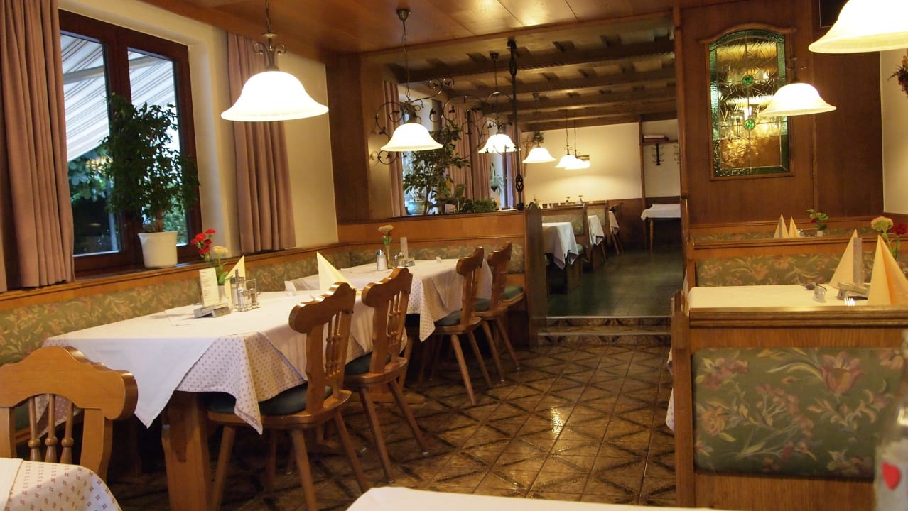Nebenzimmer Gasthof Hemetsberger