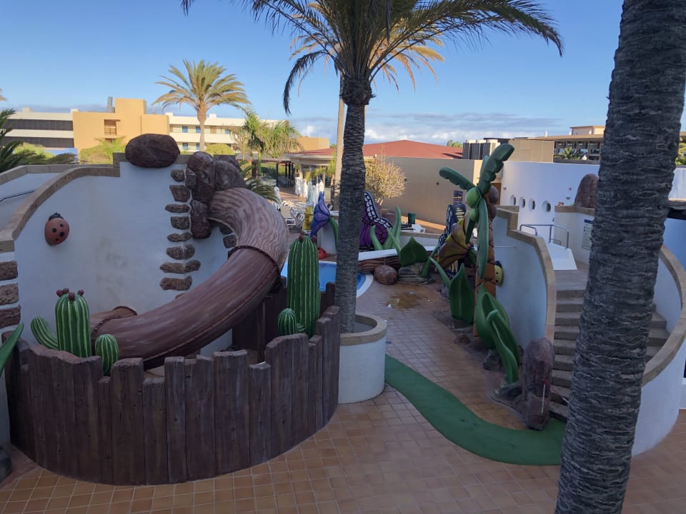 Ausblick Iberostar Waves Gaviotas Park