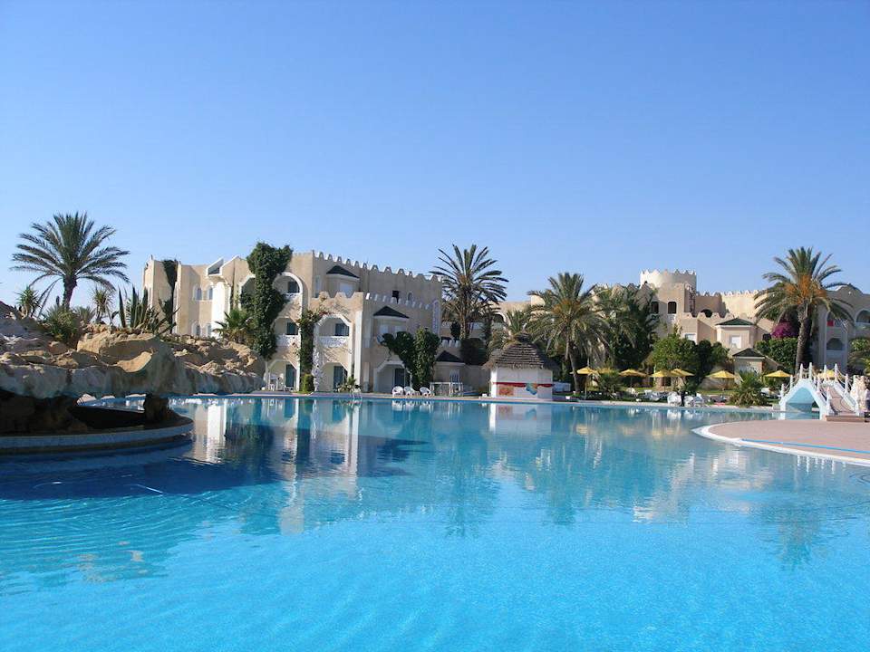 Pool Mahdia Beach & Aquapark