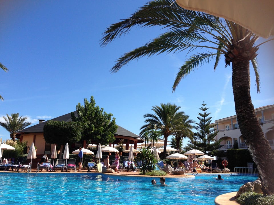 Super Poolanlage Playa Garden Selection Hotel & Spa