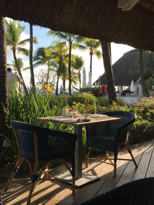 Restaurant Ambre Mauritius