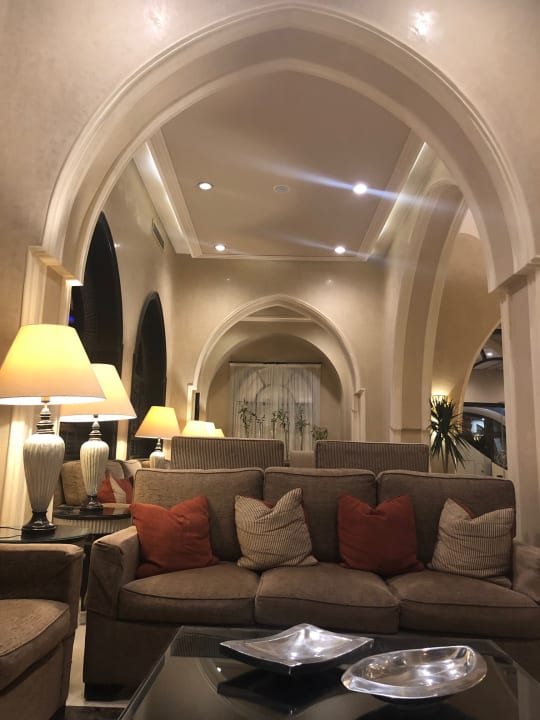 Lobby Hotel JAZ Makadi Star & Spa