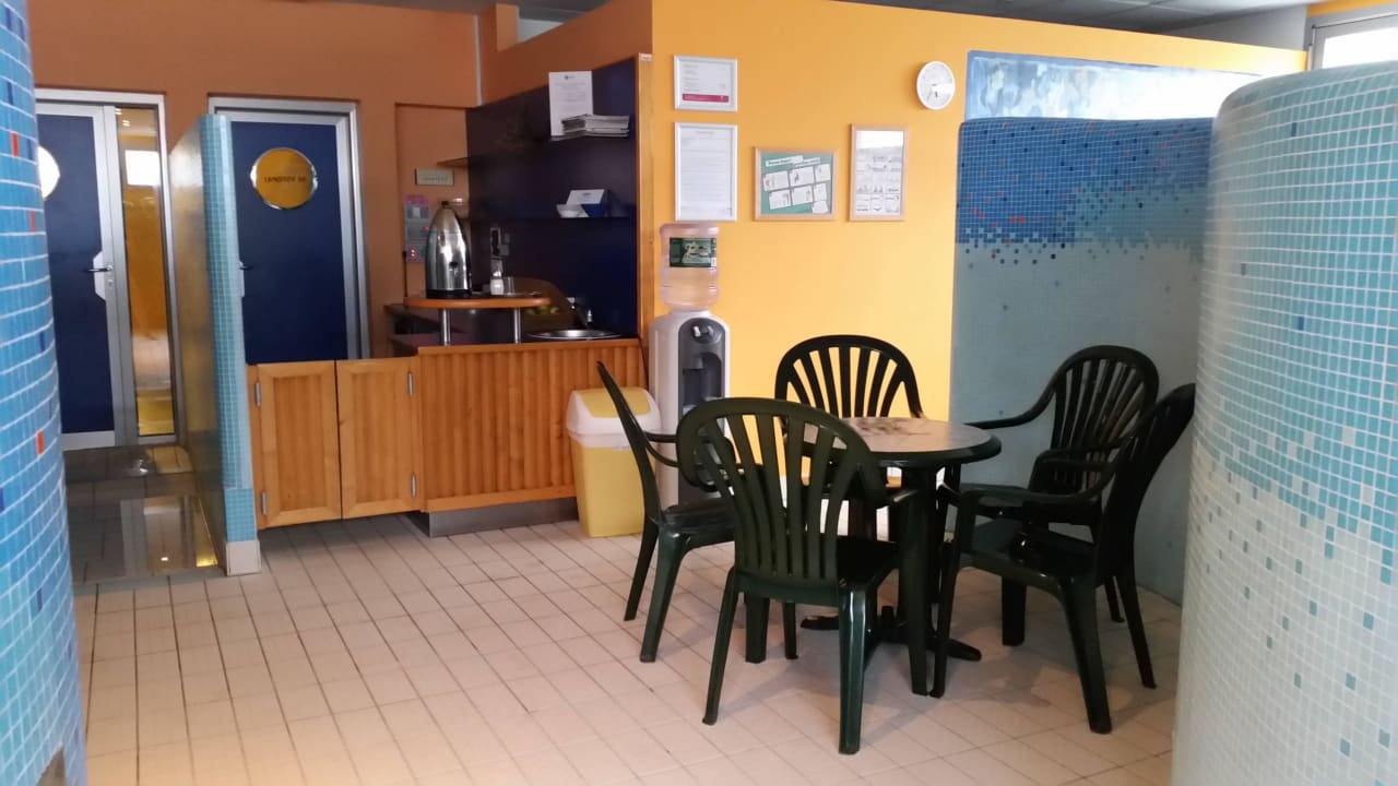 Wellnessbereich Ramada Resort Kranjska Gora