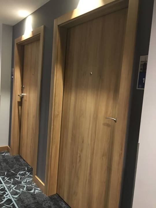 Korytarz Hampton By Hilton Lublin