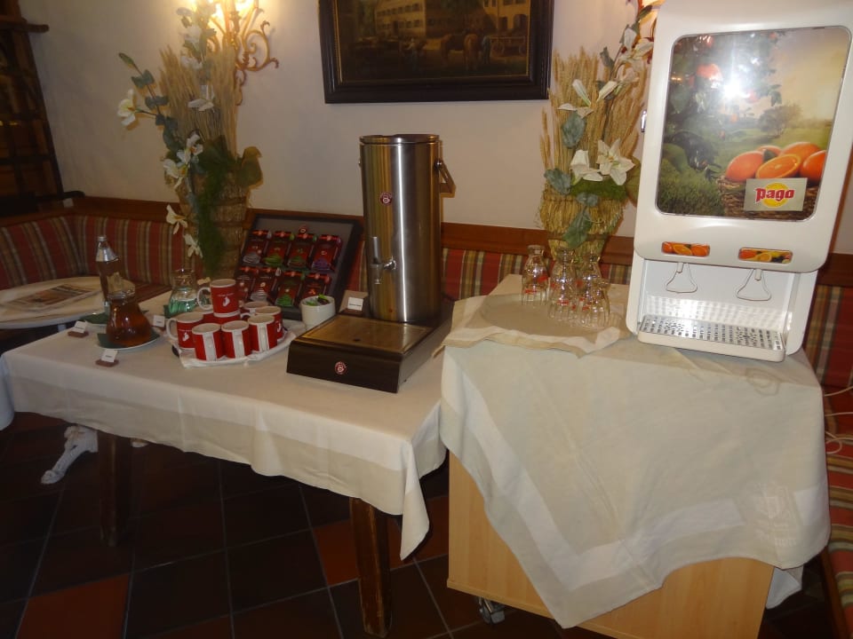 Getränke Gasthof Bräuwirt