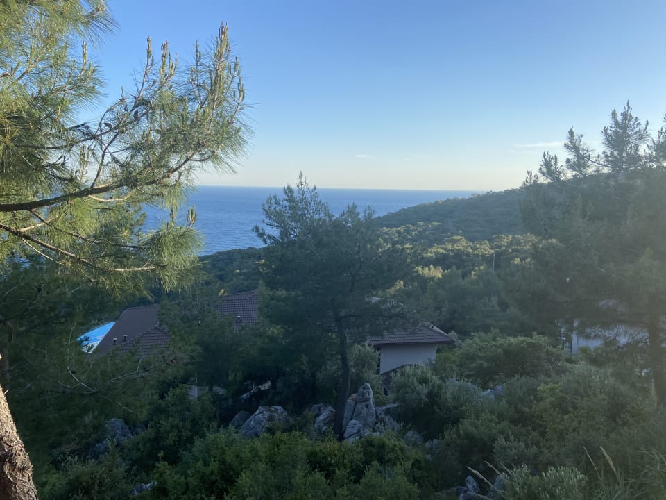 Ausblick TUI BLUE Seno - Adults Only