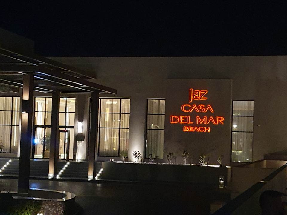 Außenansicht JAZ Elite Casa del Mar Beach