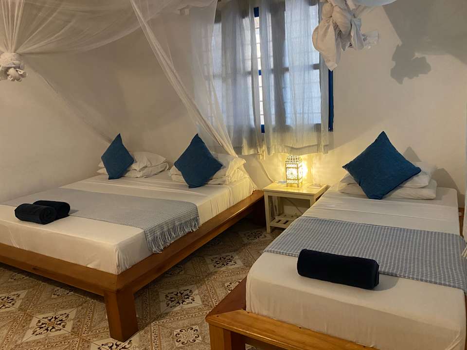 Zimmer Badolina Bungalows