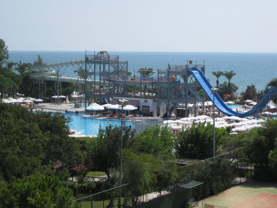 Ausblick vom Phönix Hill Asteria Family Belek