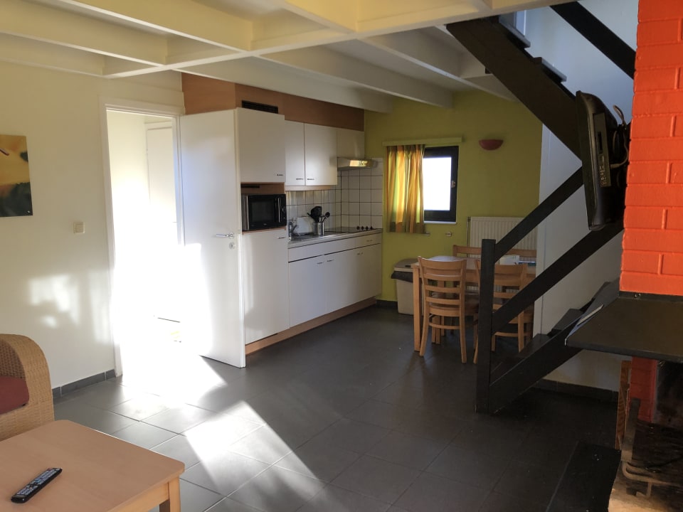 Zimmer Sunparks Oostduinkerke aan zee