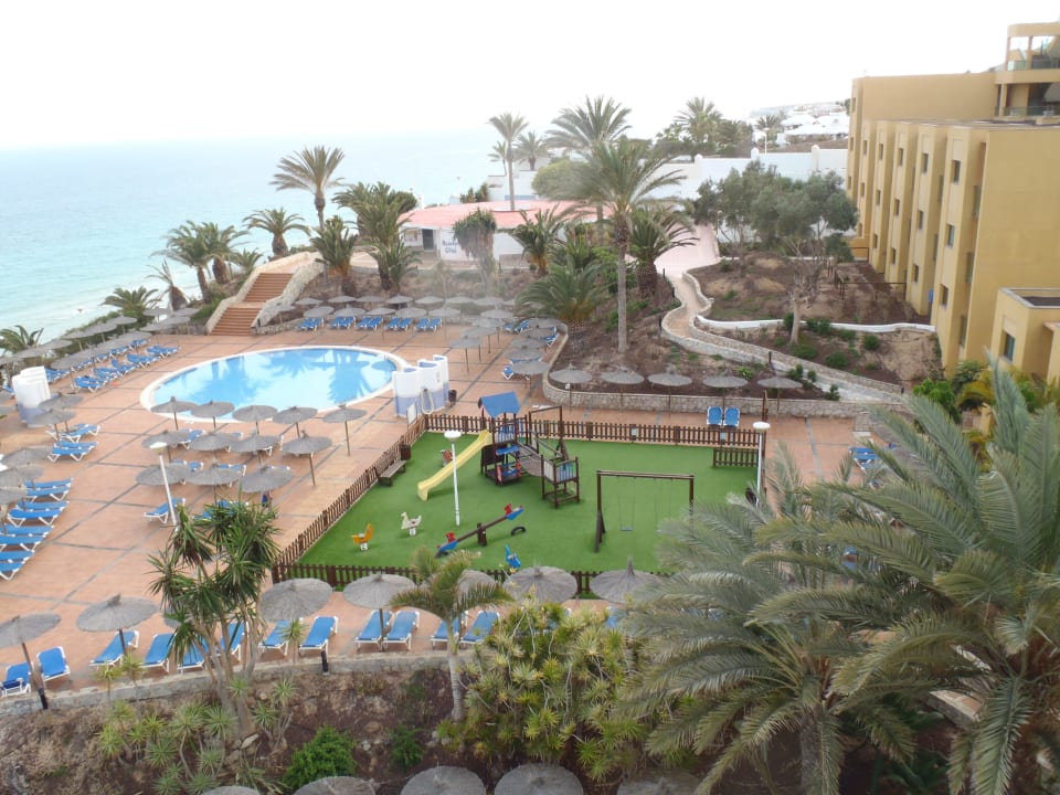 Spielplatz/Kinderpool SBH Club Paraiso Playa