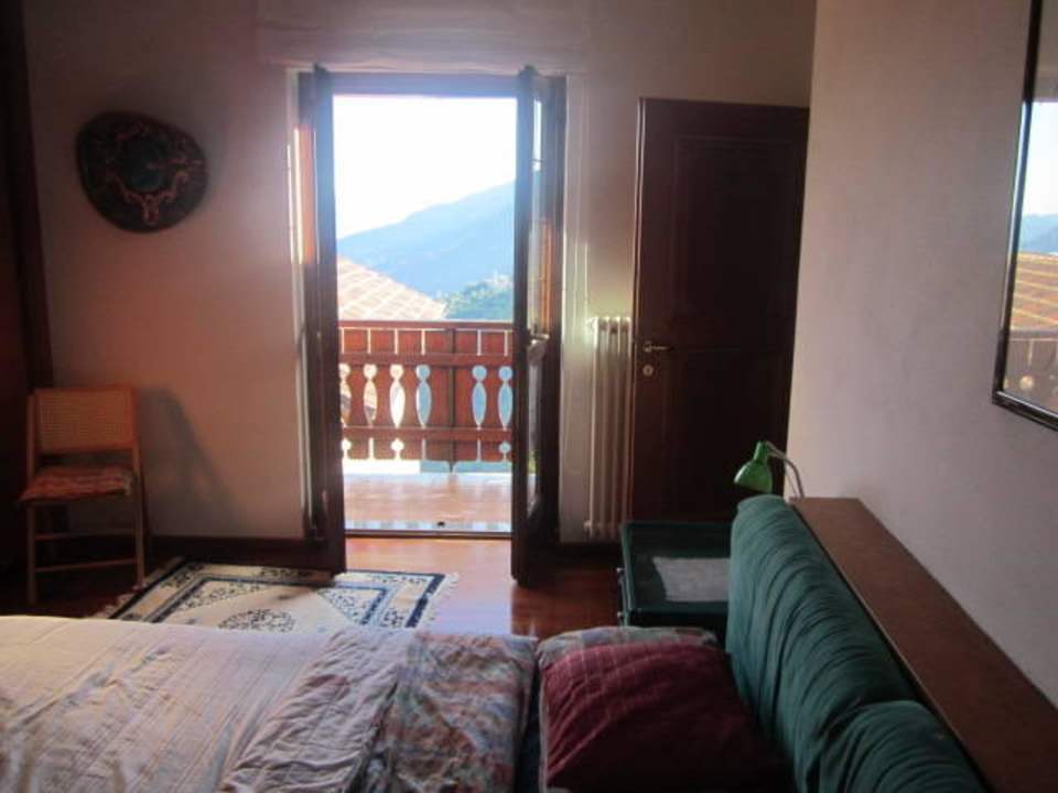 Schlafzimmer Appartamento Casa Parido