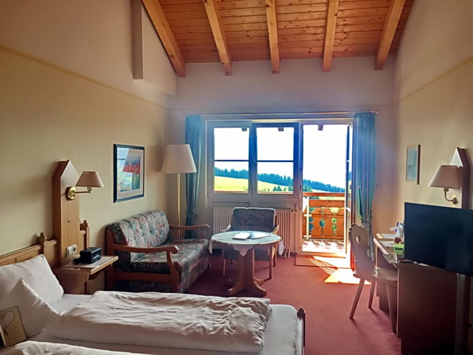 Zimmer Berghotel Sonnenklause