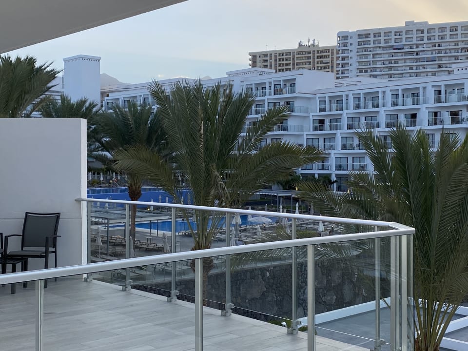 Ausblick Hotel Riu Buenavista