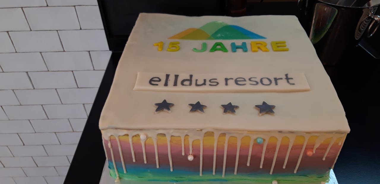 Gastro Elldus Resort - Familotel Erzgebirge