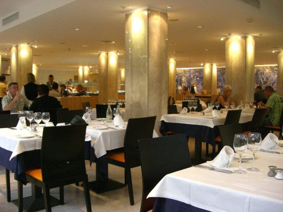Speisesaal Hotel & Appartements Leman