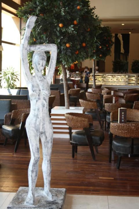 Kunstobjekte Voyage Belek Golf & Spa