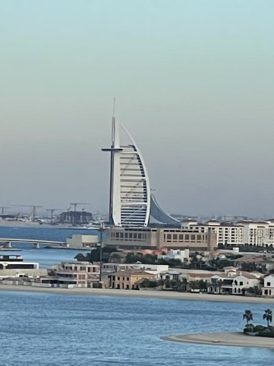 Außenansicht Atlantis, The Palm