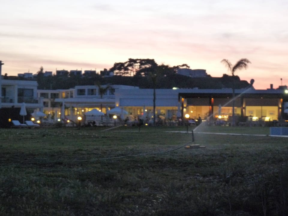 Restaurant de soir Asterias Beach Resort