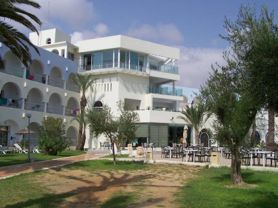 Boggiaplatz El Mehdi Beach Resort