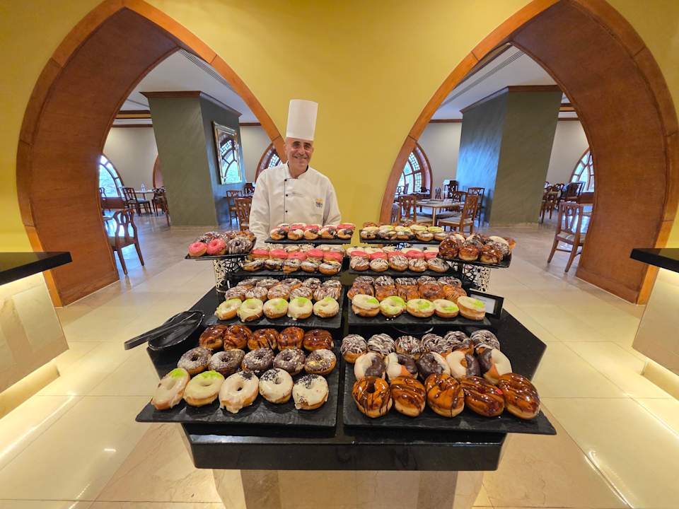 Gastro The Grand Hotel Sharm El Sheikh