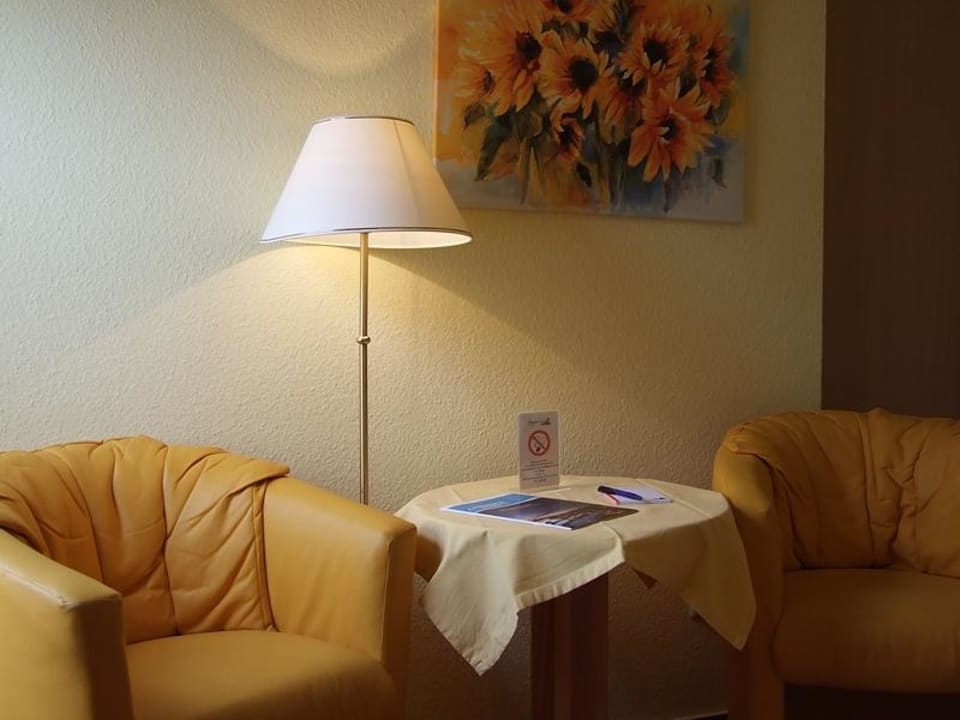 Kleines Doppelzimmer Altstadthotel Goldene Kugel