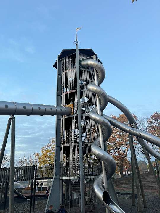 Sonstiges Heide Park Abenteuerhotel