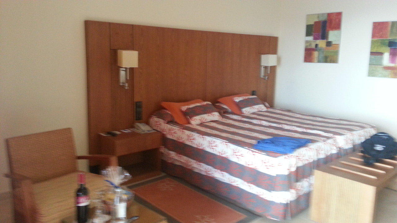 Doppelbettzimmer  Gloria Palace Royal Hotel & Spa