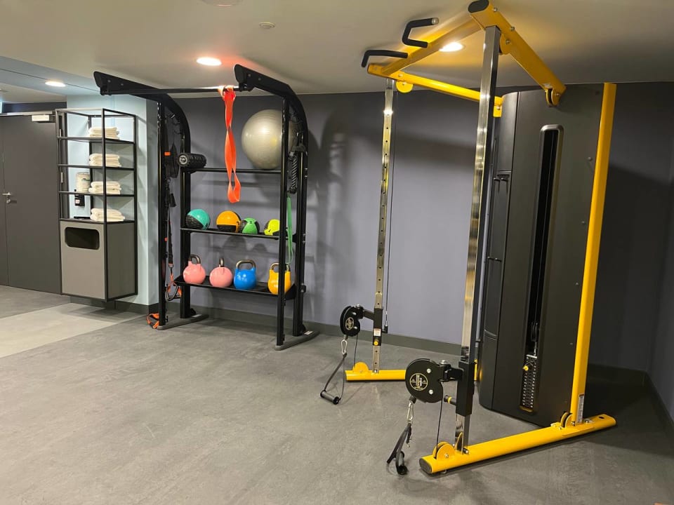 Sport & Freizeit Hampton by Hilton Krakow Airport