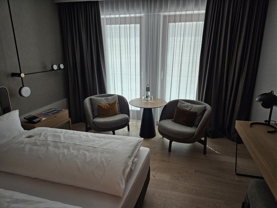 Zimmer ATLANTIC Hotel Heidelberg