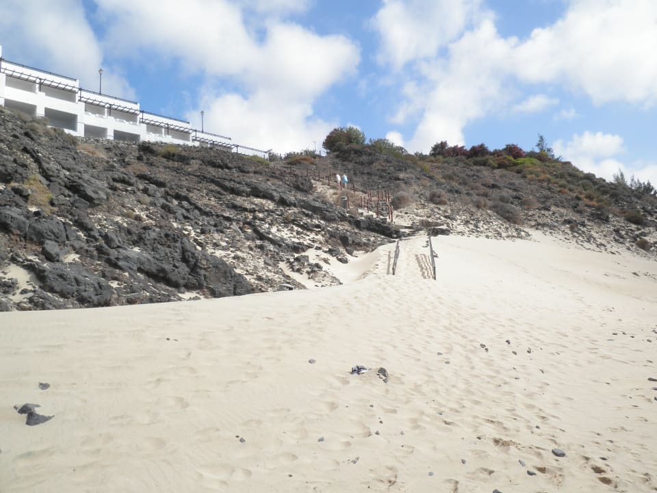 Strandabgang TUI MAGIC LIFE Fuerteventura