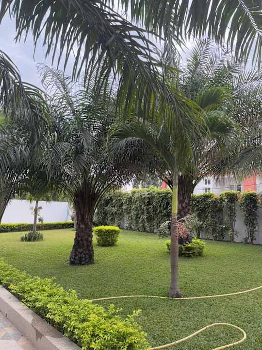 Gartenanlage Dulaa Deema Residence Brufut Heights