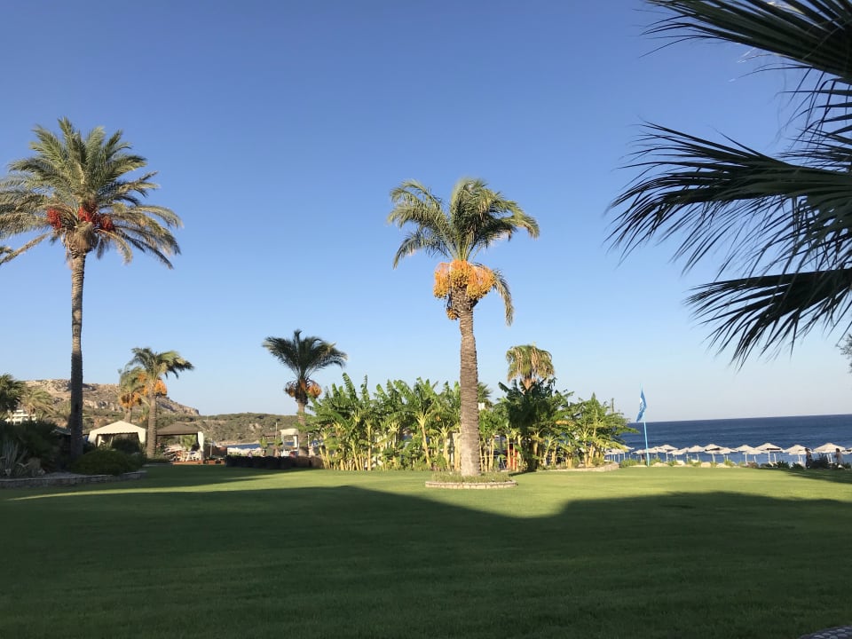 Gartenanlage Rodos Palladium Leisure & Wellness