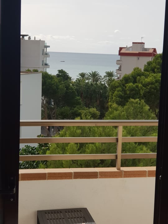 Ausblick Hotel Principe