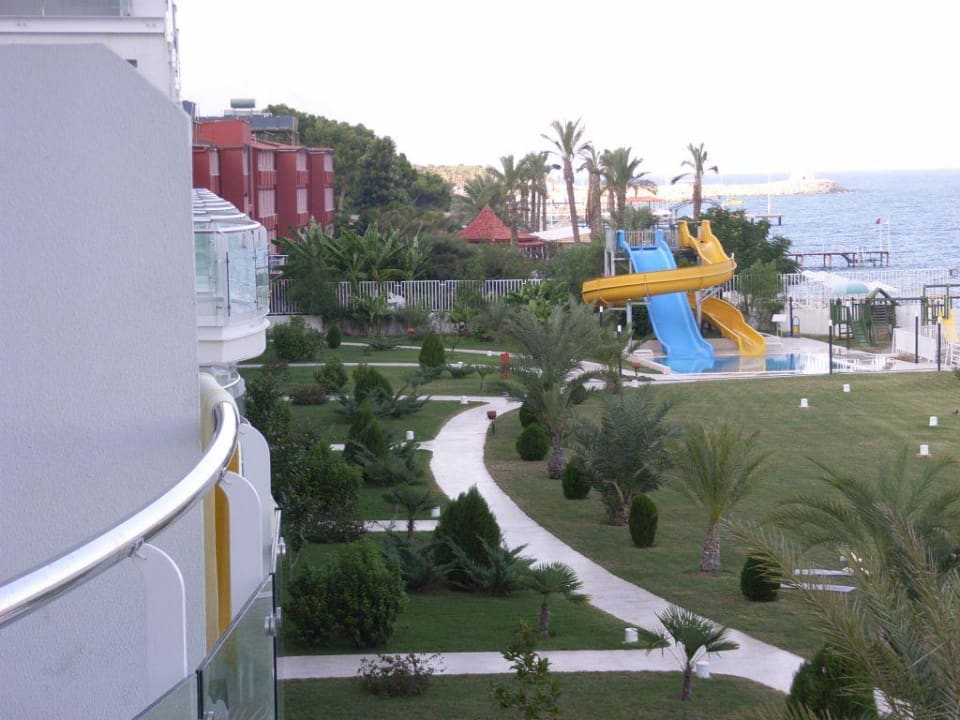 Gartenanlage Corendon Playa Kemer