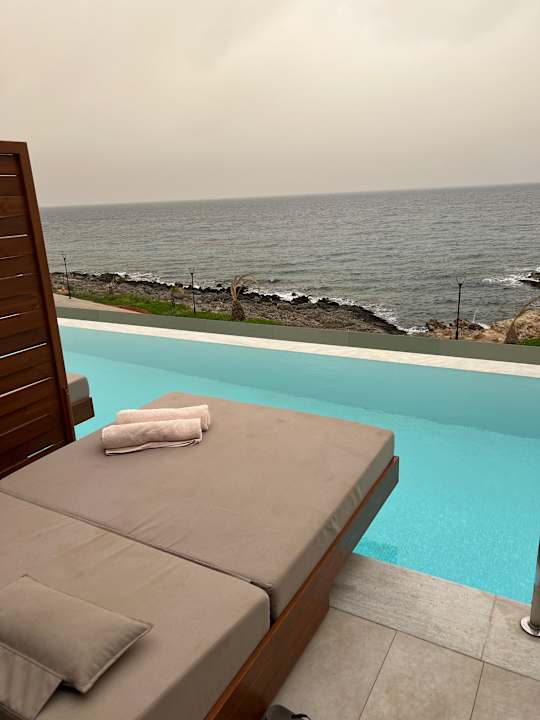 Zimmer Enorme Santanna Island