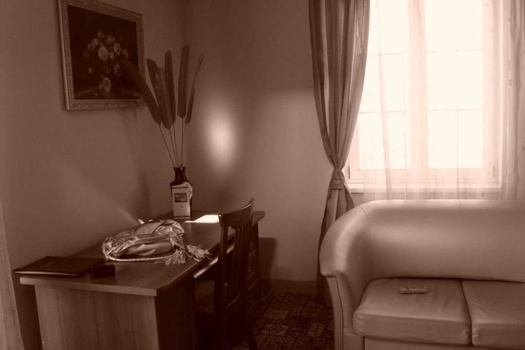 Wohnzimmer Spa Hotel Panorama