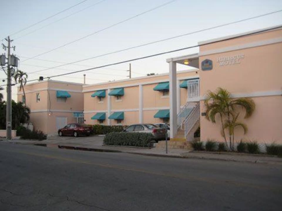 Best Western Hibiscus Best Western Plus Hibiscus Motel