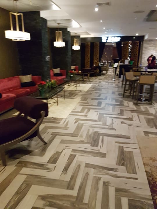 Lobby DoubleTree by Hilton Hotel Orlando East-UCF Area