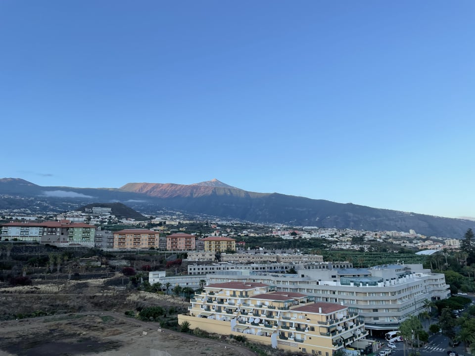 Ausblick Be Live Tenerife - Adults only