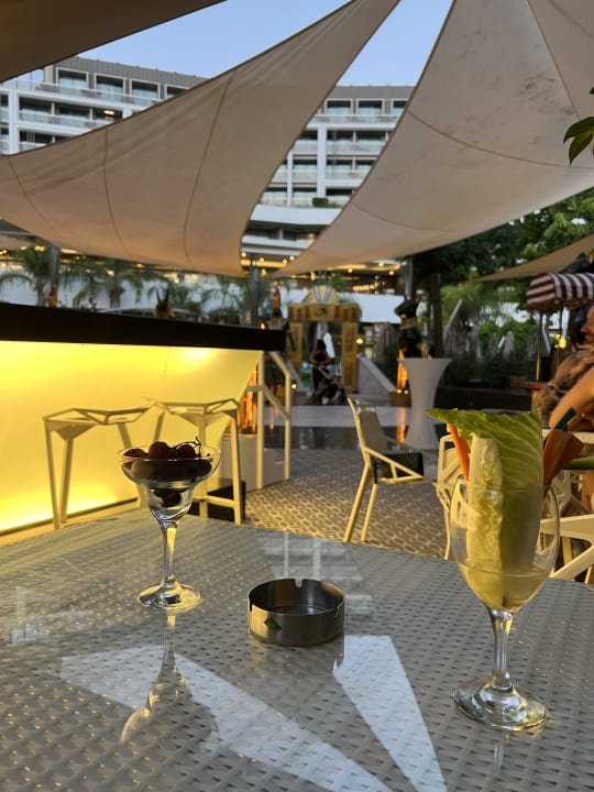 Gastro The Sense Deluxe Hotel