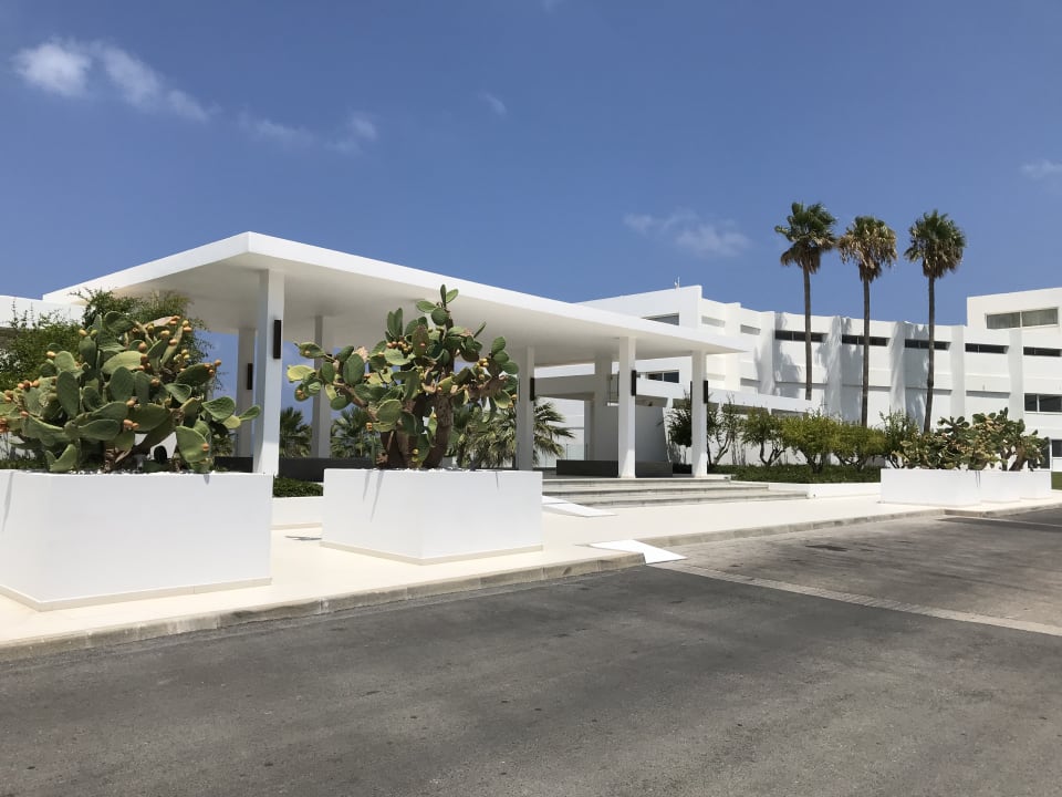 Außenansicht Grecotel LUXME White