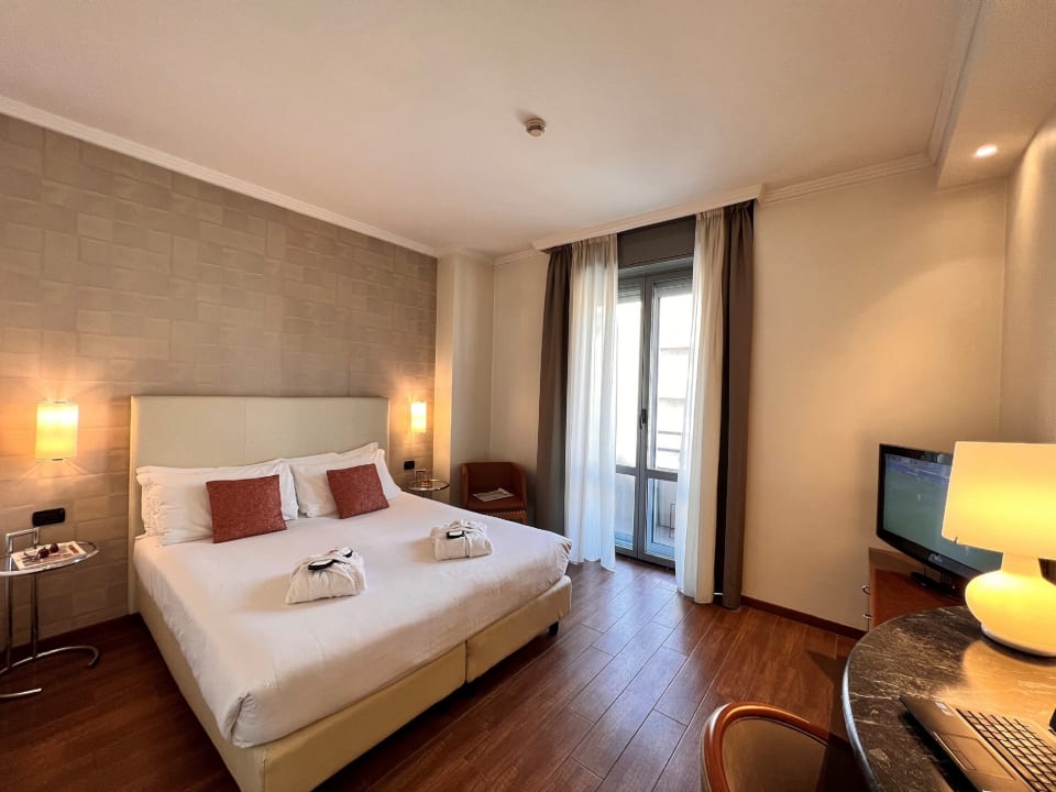 Zimmer Best Western Hotel City