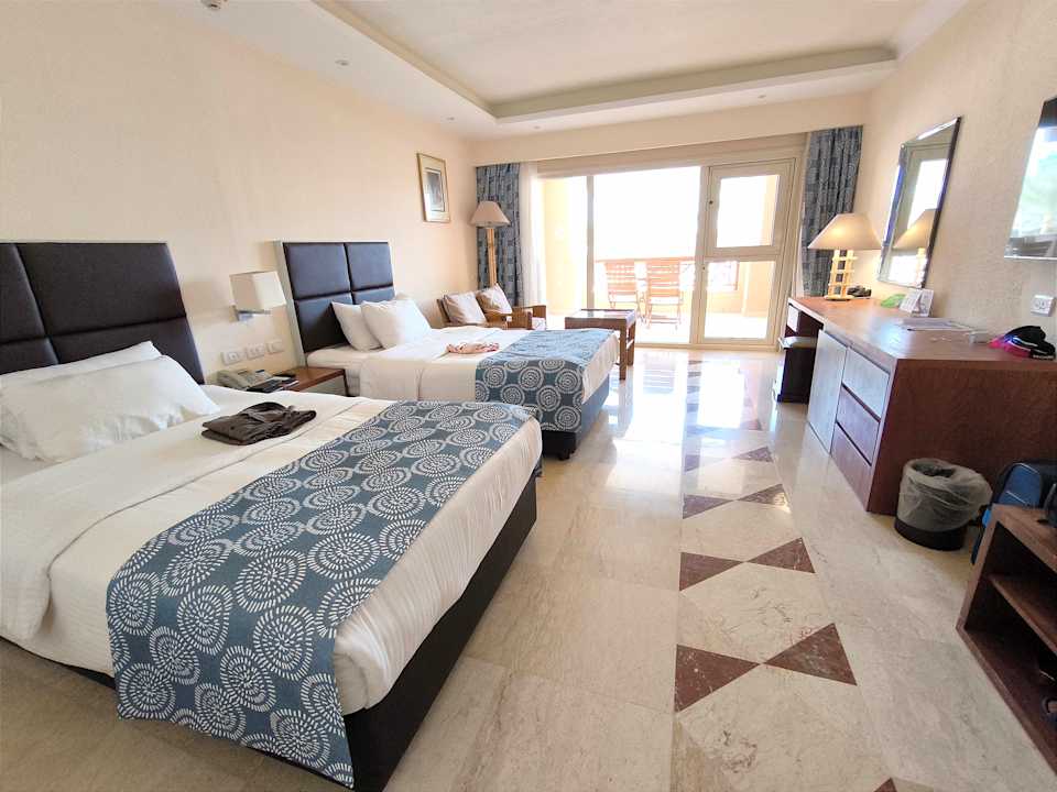 Zimmer Continental Hotel Hurghada