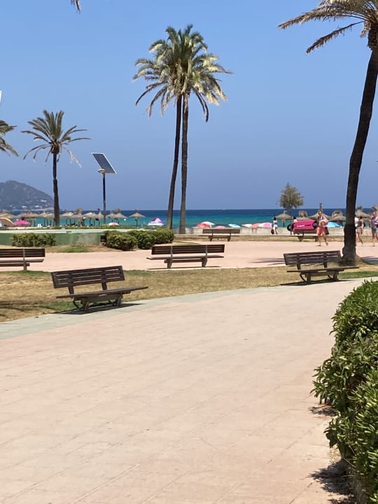 Strand Hipotels Cala Millor Park