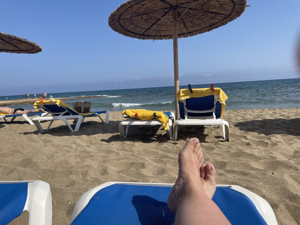 Strand allsun Hotel Carolina Mare